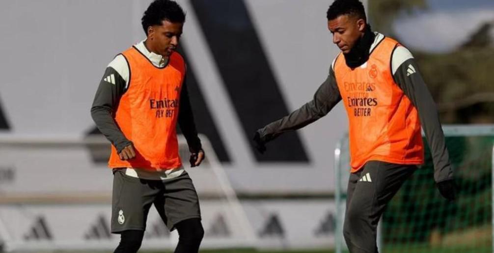 爱游戏网页版-世体:罗德里戈右腿出现超负荷情况,今日未参加球队合练