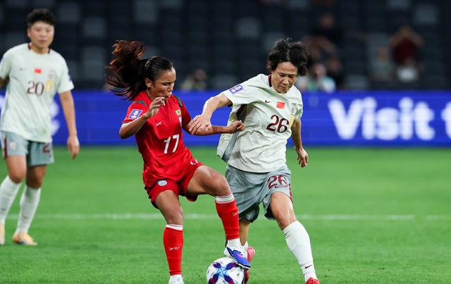 爱游戏-中国女足亚洲杯首胜,暴露四大问题!最新排名出炉,小组第一难了|马德兴|球队|比赛|对手|体能_新浪体育_新浪新闻