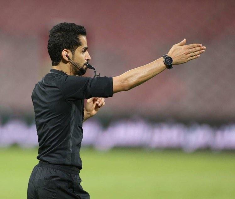 爱游戏app-官方：沙特主裁判将执法U23亚洲杯决赛中国vs日本的比赛