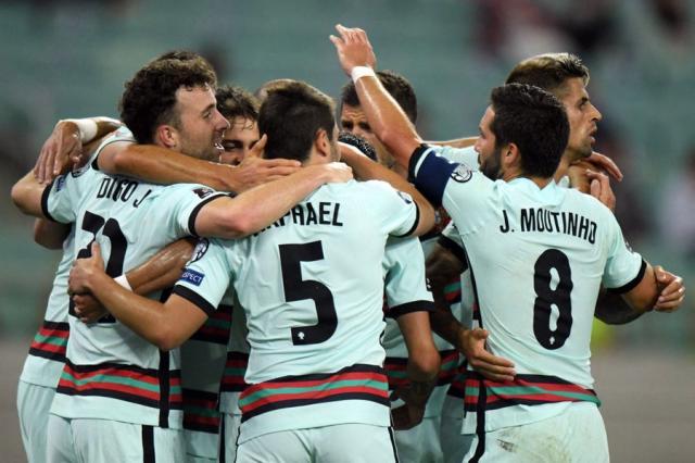 1631041030522074585.jpg 爱游戏-C罗不在 英超帮3传2射 葡萄牙越来越依赖英超帮