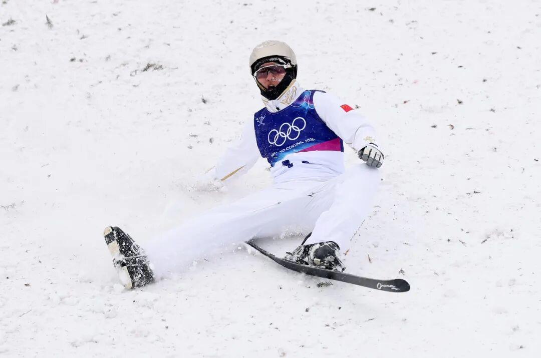 中国队夺得自由式滑雪空中技巧混合团体铜牌!本届冬奥会空中技巧2金3铜收官