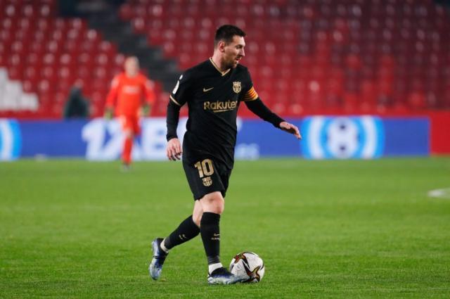 【早报】曝梅西提续约条件：签一超巨+续约小妖！